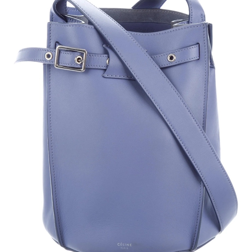 Celine Big Bucket Bag